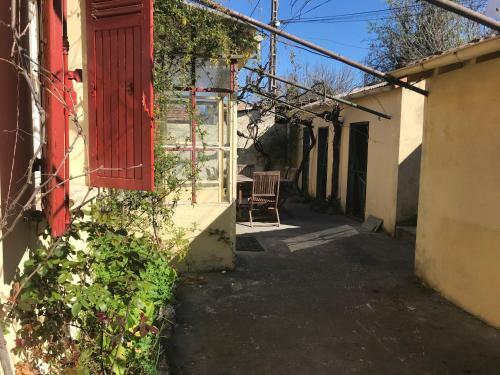 Apartamento Le Petit 45 Sous Les Platanes