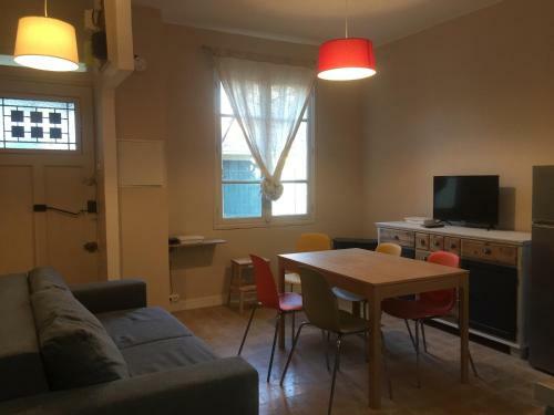 Apartamento Le Petit 45 Sous Les Platanes