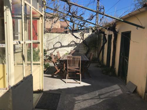 Apartamento Le Petit 45 Sous Les Platanes