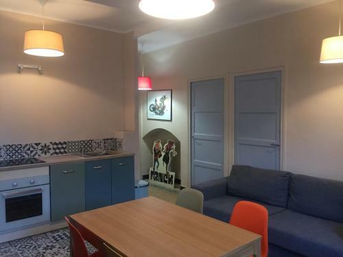 Apartamento Le Petit 45 Sous Les Platanes