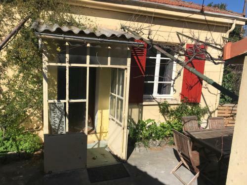 Apartamento Le Petit 45 Sous Les Platanes