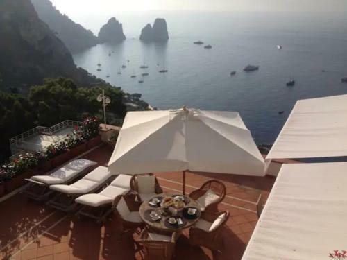 Capri Paradise Villa