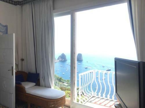Capri Paradise Villa