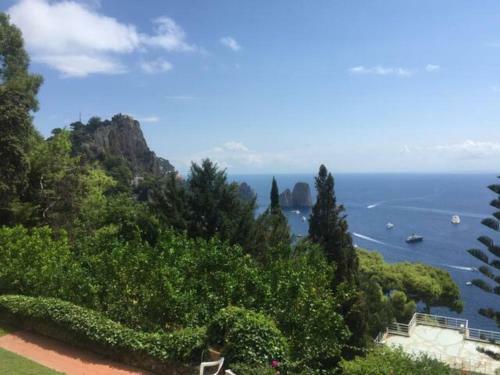 Capri Paradise Villa