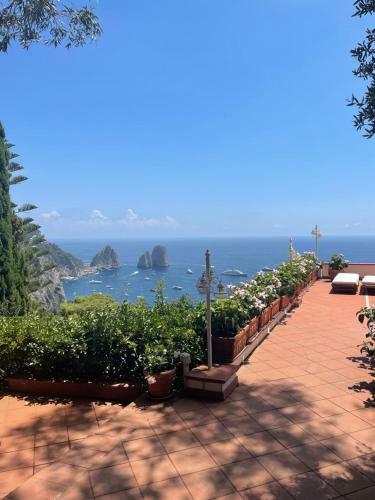 Capri Paradise Villa