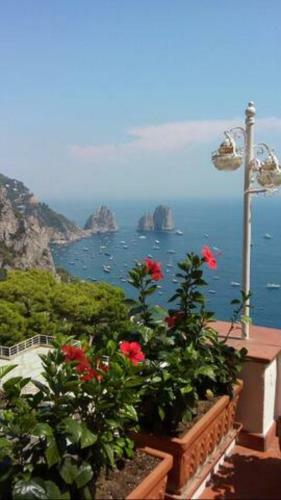 Capri Paradise Villa