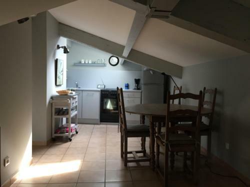 Apartamento Appt Sous Les Platanes