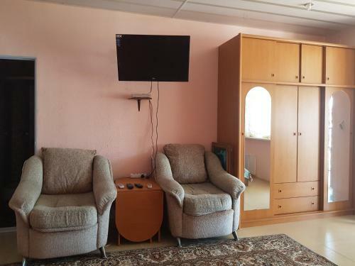 Hostal Silver Laguna