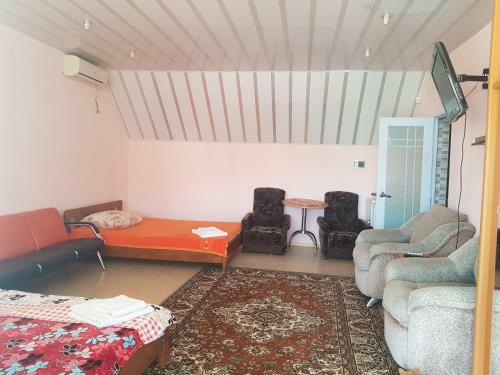 Hostal Silver Laguna