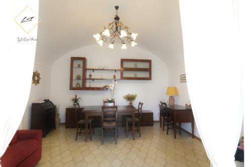 Apartamento Lusi Capri House
