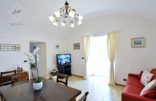 Apartamento Lusi Capri House