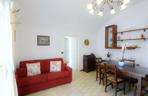 Apartamento Lusi Capri House