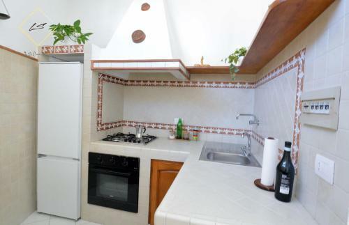 Apartamento Lusi Capri House