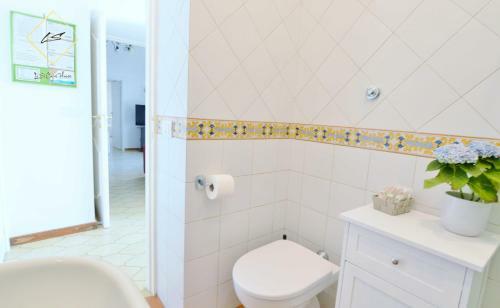 Apartamento Lusi Capri House