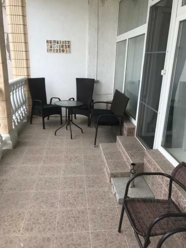 Apartments Zolotoy Bereg