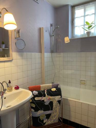 Apartamento Chez Vous... � La Chanoinerie