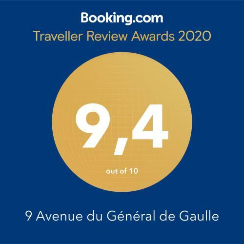 Apartamento Appartement Chaleureux