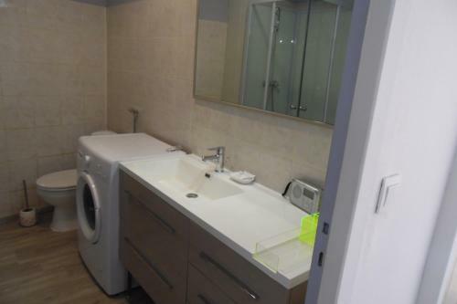 Apartamento Appartement Chaleureux