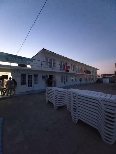 Posada Near The Sea