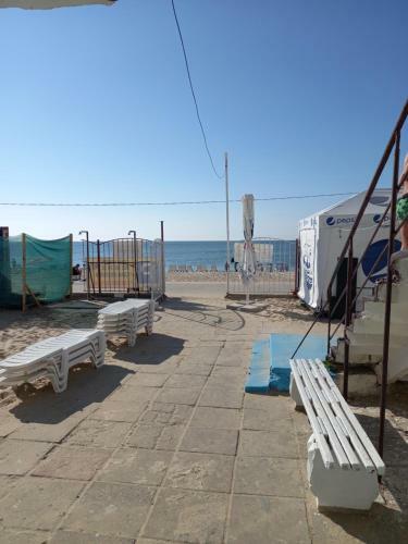 Posada Near The Sea