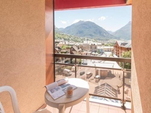 Apartamento Appartement Brian�on, 2 Pi�ces, 6 Personnes - Fr-1-330c-27