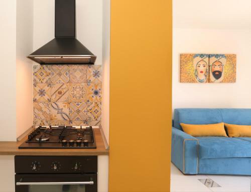 Apartamento My Home Capri F