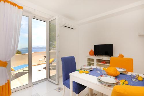 Apartamento My Home Capri F