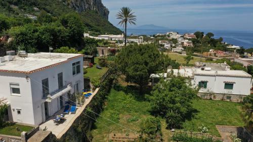 Apartamento My Home Capri F