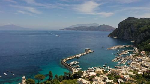 Apartamento My Home Capri F
