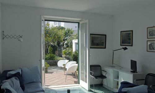 Casa Montalto Capri