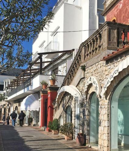 Casa Montalto Capri