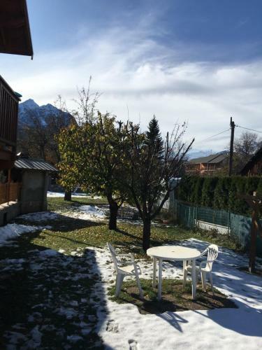 Apartamento Studio � La Montagne
