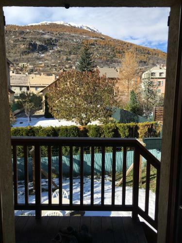 Apartamento Studio � La Montagne