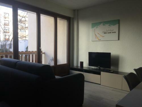 Apartamento R�sidence Du Parc