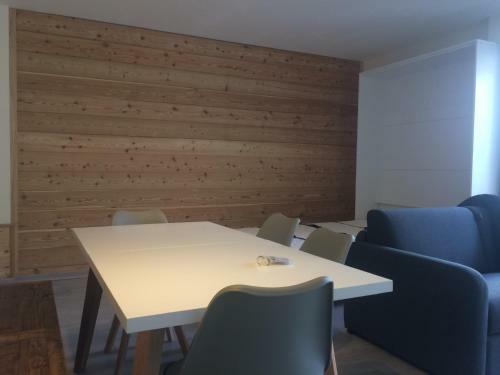 Apartamento R�sidence Du Parc