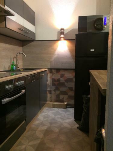 Apartamento R�sidence Du Parc
