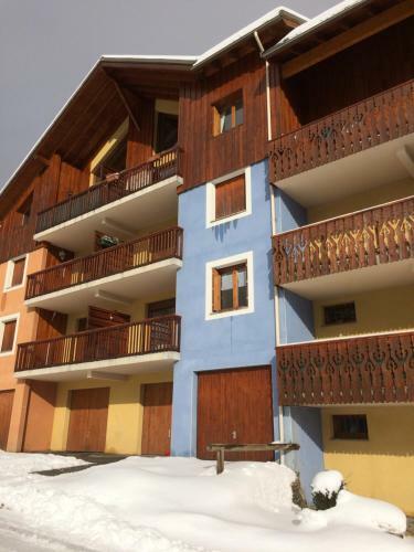 Apartamento Nice Appt In Brian�on - Les Charmettes