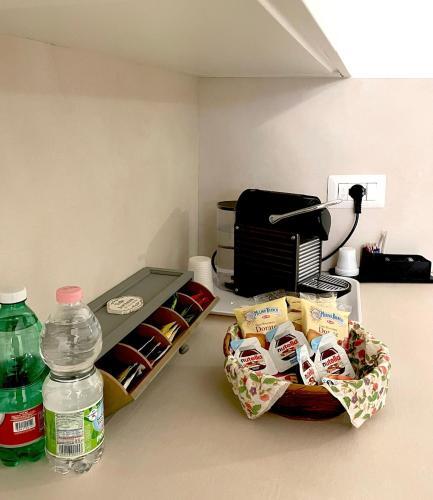 Apartamento Tiberi Capri