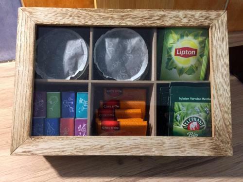 Apartamento Le Petit Moulin