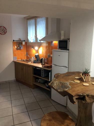 Apartamento Le Petit Moulin