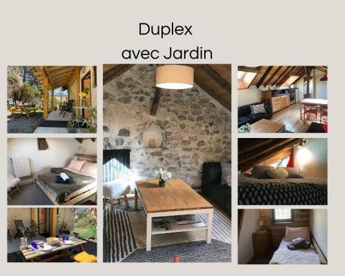 Apartamentos Appartement Duplex Avec Jardin Attenant