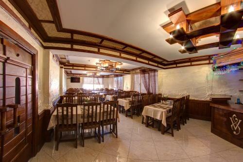 Hotel Villa Vlad