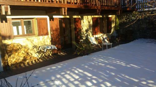 Apartamento Au Grand Calme