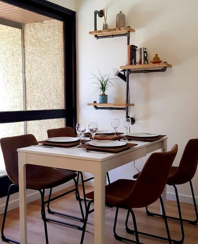 Apartamento �tablissement Central Parc