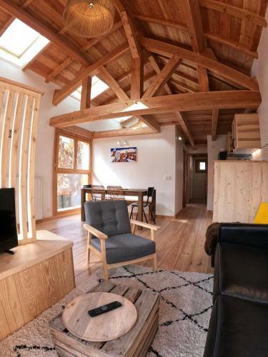 Petit Chalet Montagne