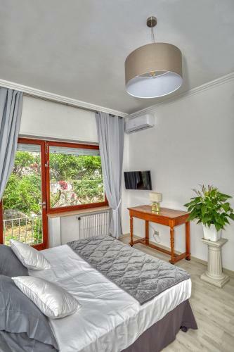 Apartamento Appartamento Immerso Nel Verde Nel Centro Di Capri