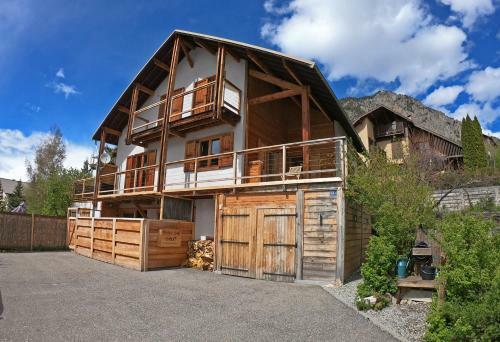 Serre Che Chalet
