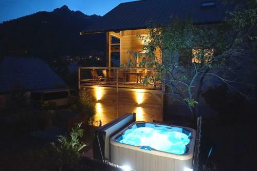 Serre Che Chalet