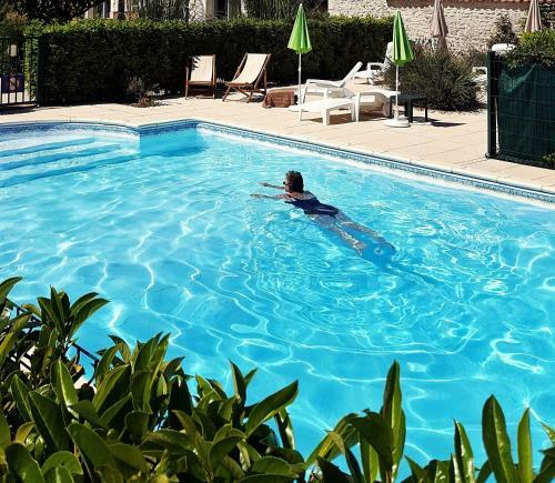 Bed & Breakfast Les G�tes De Brives