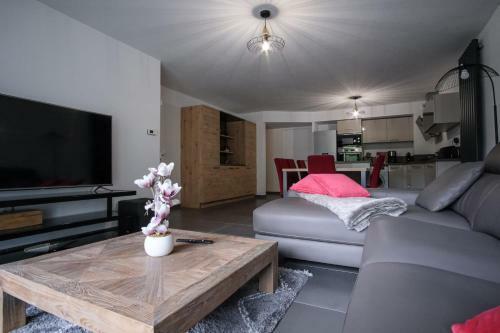 Apartamento Superb Apt With Balcony In Brian�on